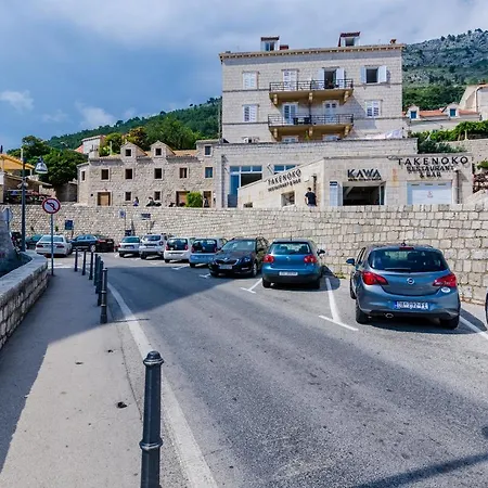 Apartment Location - Brizo Dubrovnik