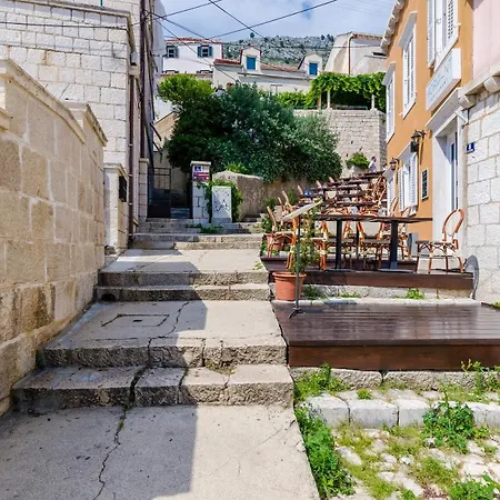 Location - Brizo Apartman Dubrovnik