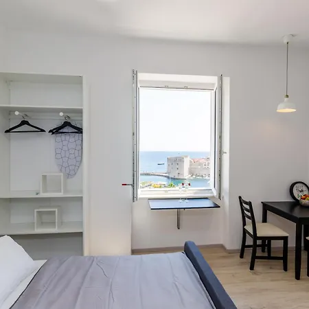 Location - Brizo Apartmán *
