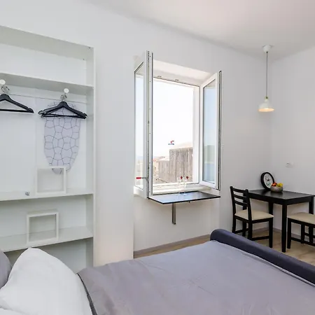 Location - Brizo Apartmán Dubrovník