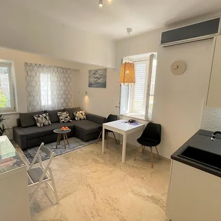Apartment Location - Brizo Dubrovnik