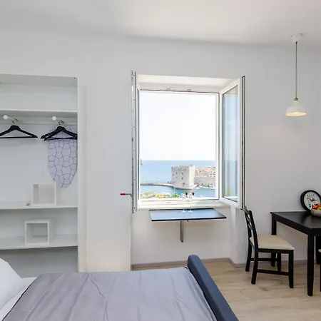 Location - Brizo Apartman *