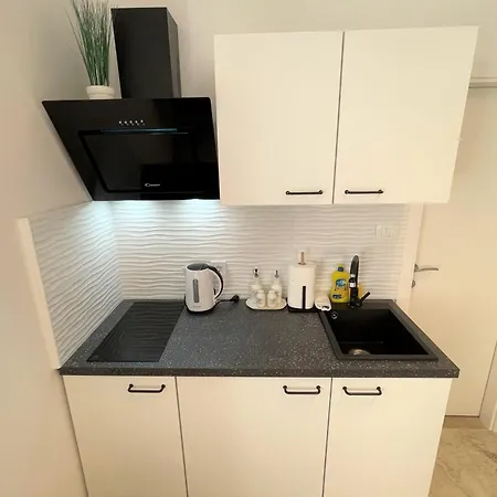 Location - Brizo Apartman