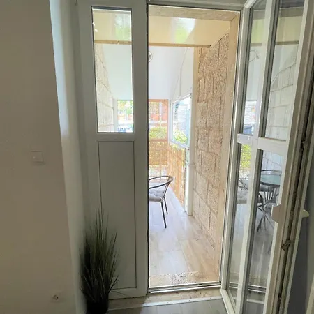 Location - Brizo Apartmán Dubrovník